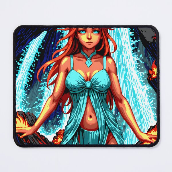 Item preview, Fire and water, custom palette and resolution designed and sold by Donny-K.