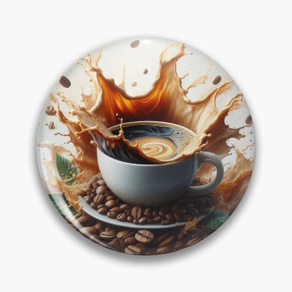 Item preview, Delights of International Coffee Day designed and sold by Sadia  Jannat.