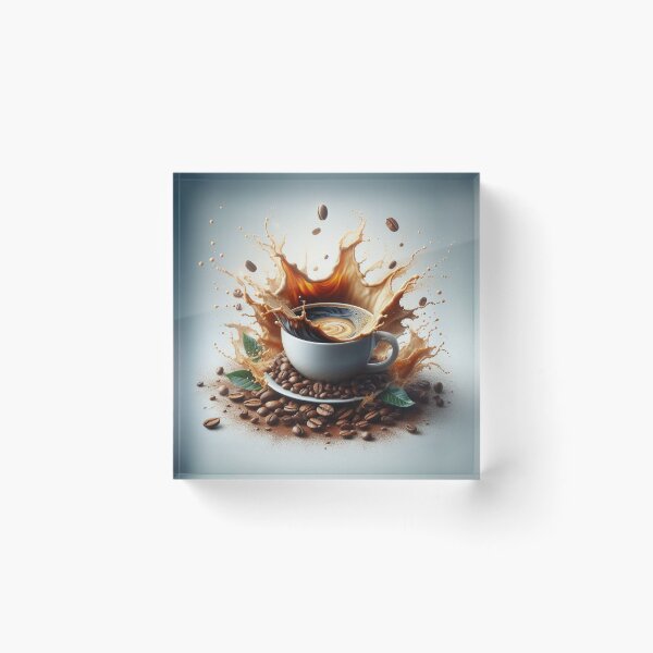 Item preview, Delights of International Coffee Day designed and sold by Sadia  Jannat.
