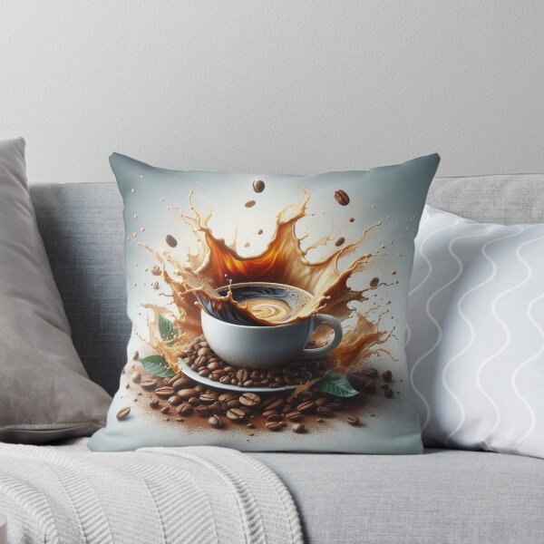 Item preview, Delights of International Coffee Day designed and sold by Sadia  Jannat.