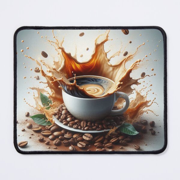 Item preview, Delights of International Coffee Day designed and sold by Sadia  Jannat.