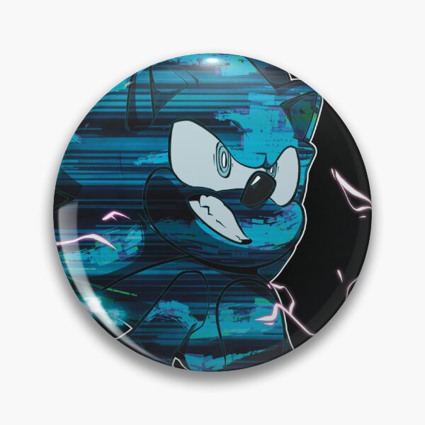 Item preview, Cyber Hedgehog designed and sold by cyberbloomshop.