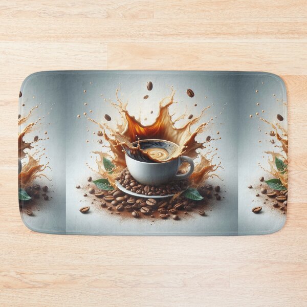 Item preview, Delights of International Coffee Day designed and sold by Sadia  Jannat.