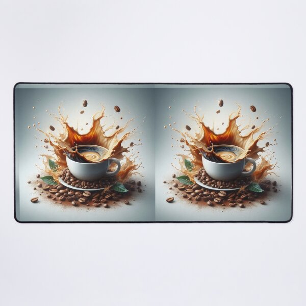 Item preview, Delights of International Coffee Day designed and sold by Sadia  Jannat.