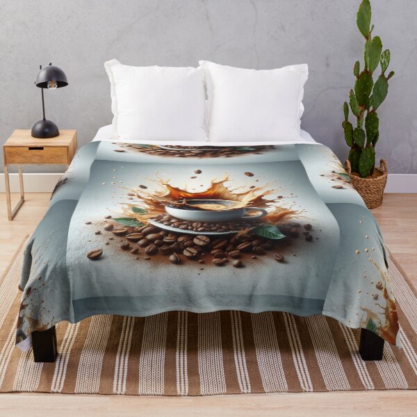 Item preview, Delights of International Coffee Day designed and sold by Sadia  Jannat.