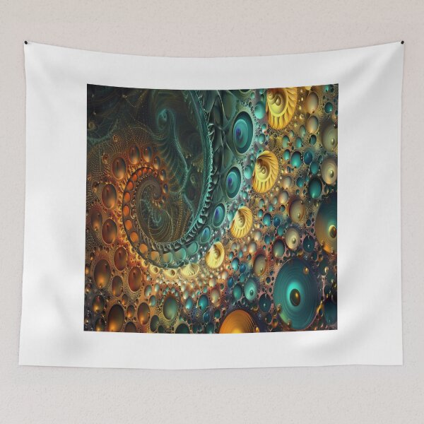 Item preview, Galactic Spiral Art designed and sold by BubandAika.