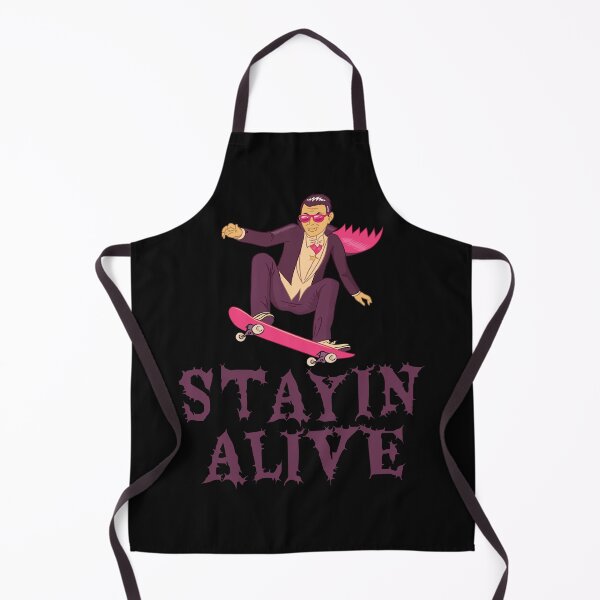 Item preview, Stayin Alive designed and sold by 87-Aesthetics.