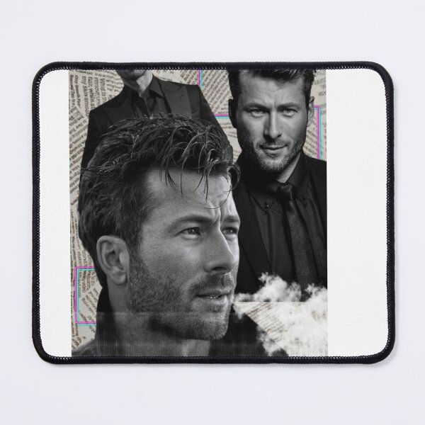 Item preview, glen powell designed and sold by cherryxoxocola.