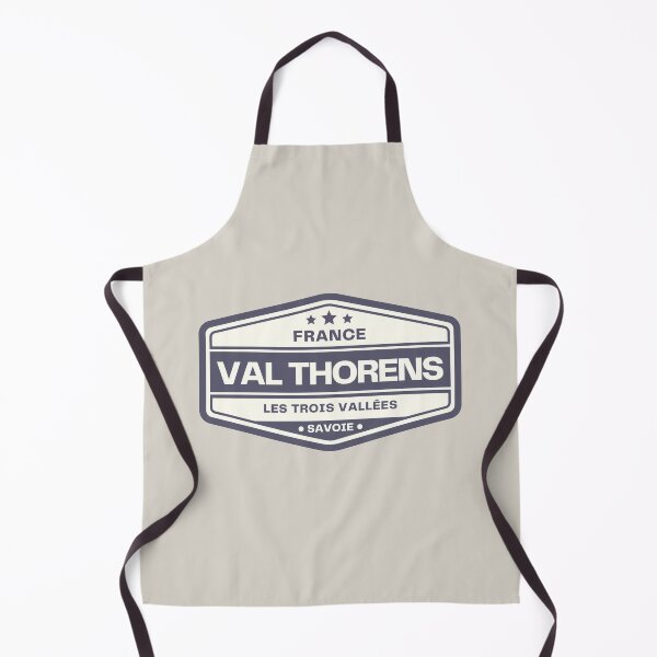 Item preview, Val Thorens - Les Trois Vallées - France  designed and sold by GoodOldVintage.