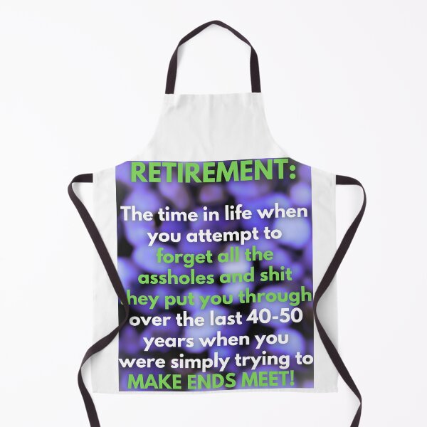 Item preview, Retirement on the Rocks! designed and sold by Fredster1966.