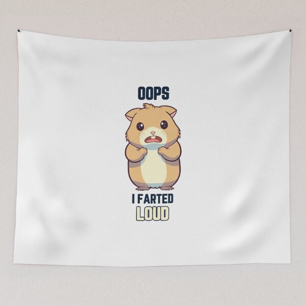 Item preview, OOPS I farted loud designed and sold by DesignbyMelli.