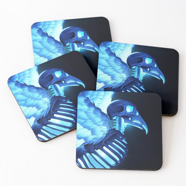 Item preview, X-Ray Bluejay designed and sold by CobaulteBlue.