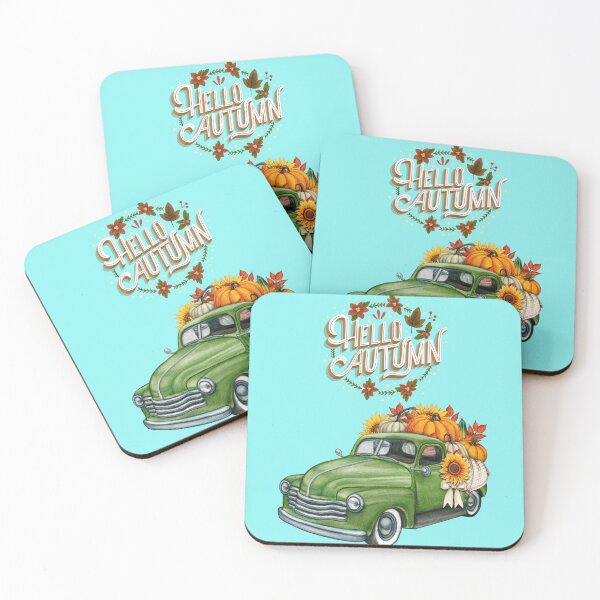 Item preview, Hello Autumn, Trending Topic designed and sold by MountainAndSea.