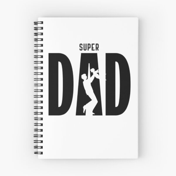 Item preview, Super Dad T-Shirt designed and sold by Trialloja.