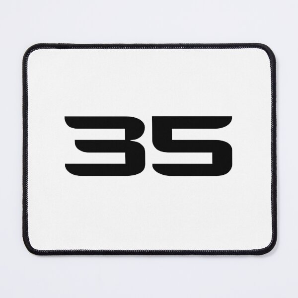 Item preview, 35, thirty-five, black, couter strike designed and sold by Numbers-Art.