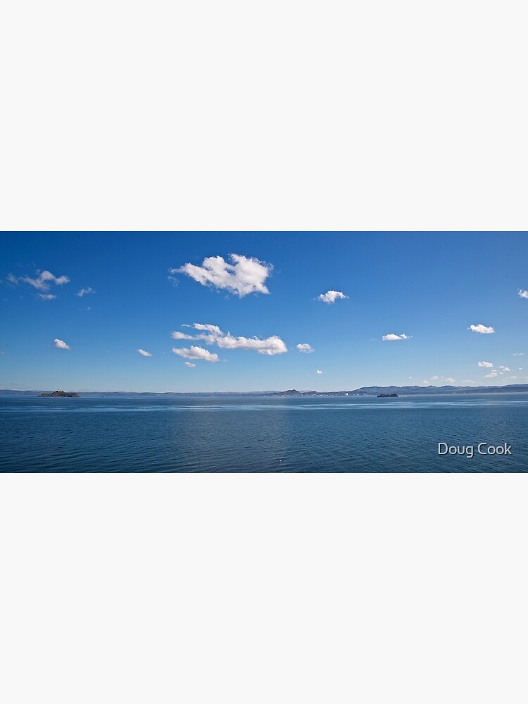Edinburgh from Kinghorn by DougCook