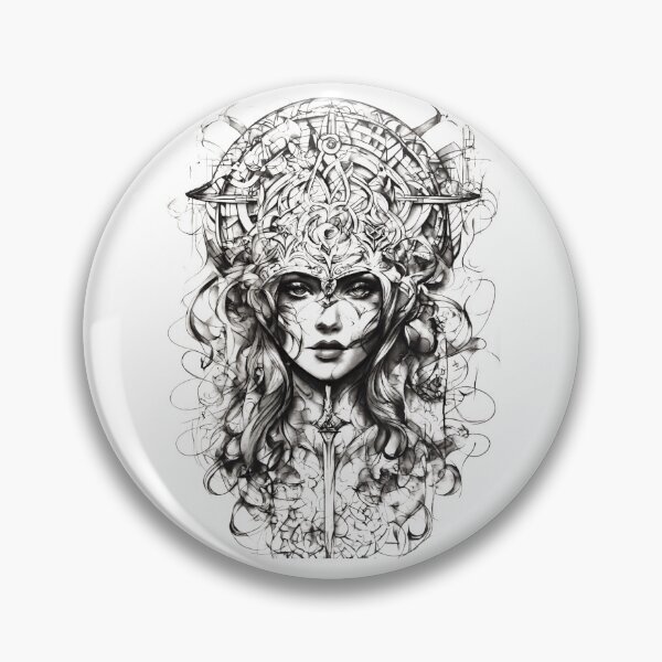 Item preview, Frau designed and sold by Mooo6.