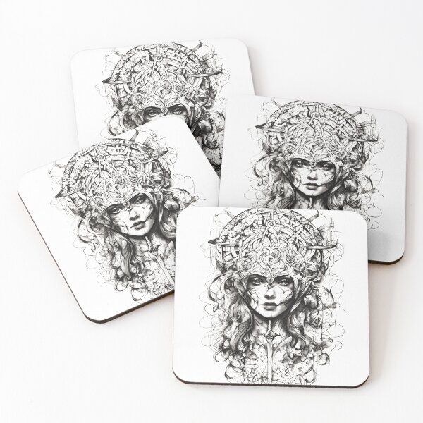 Item preview, Frau designed and sold by Mooo6.