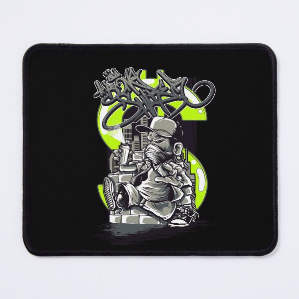 Item preview, GRAFFITI MONKEY | HIP HOP designed and sold by PSYNOVA.