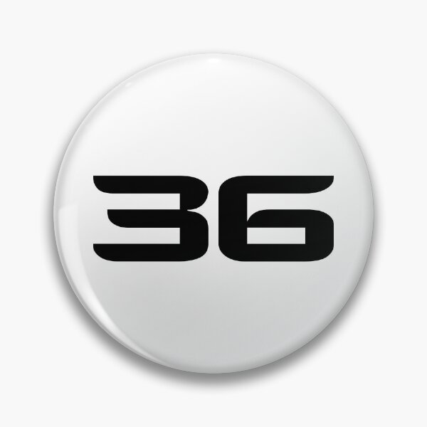 Item preview, 36, thirty-six, black, couter strike designed and sold by Numbers-Art.