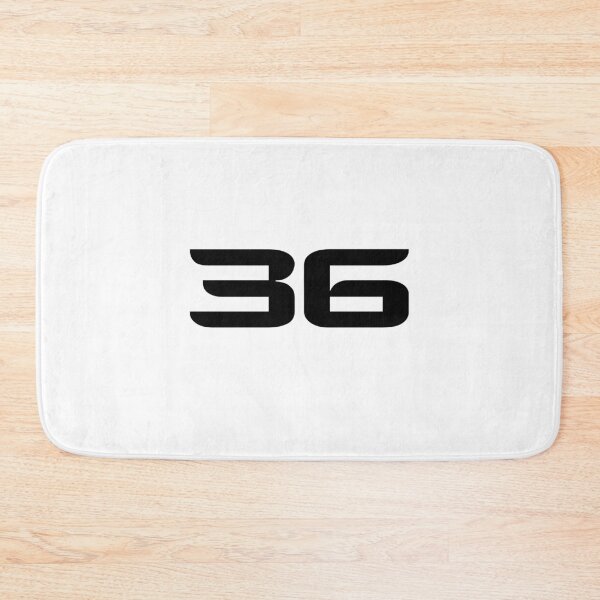 Item preview, 36, thirty-six, black, couter strike designed and sold by Numbers-Art.