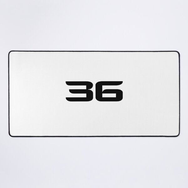 Item preview, 36, thirty-six, black, couter strike designed and sold by Numbers-Art.
