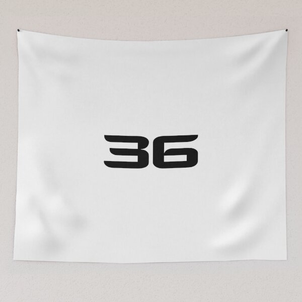 Item preview, 36, thirty-six, black, couter strike designed and sold by Numbers-Art.