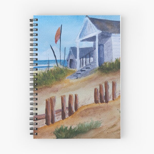 Item preview, Hut on sand designed and sold by DABigelow.
