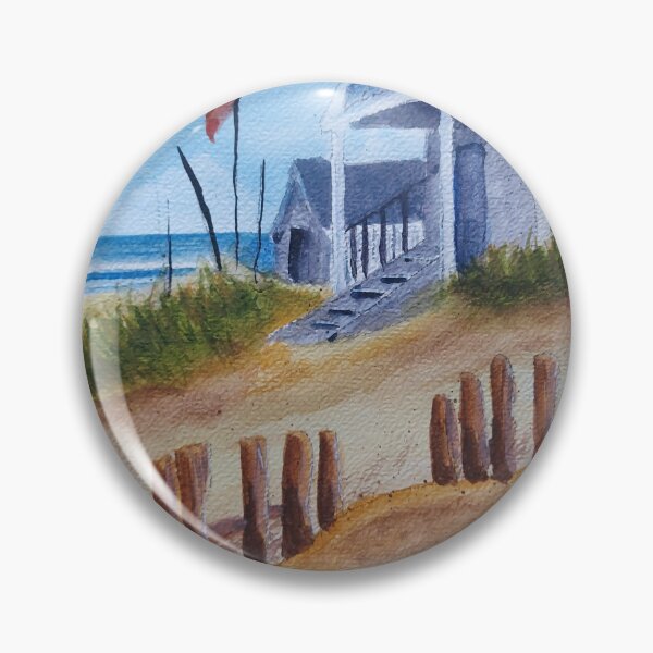 Item preview, Hut on sand designed and sold by DABigelow.