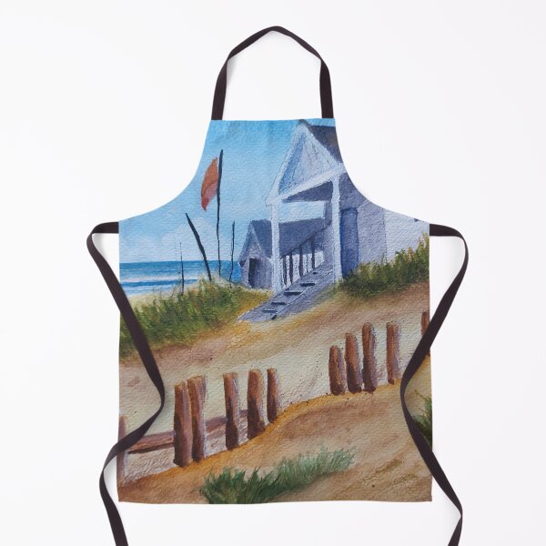 Item preview, Hut on sand designed and sold by DABigelow.