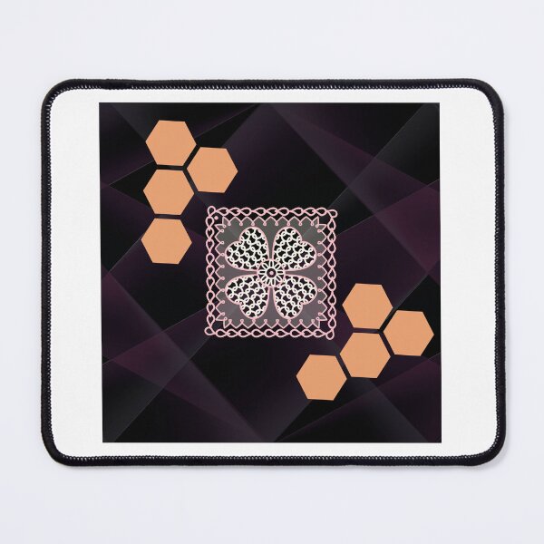 Item preview, Pink Four Leaf Clover designed and sold by becca6125.