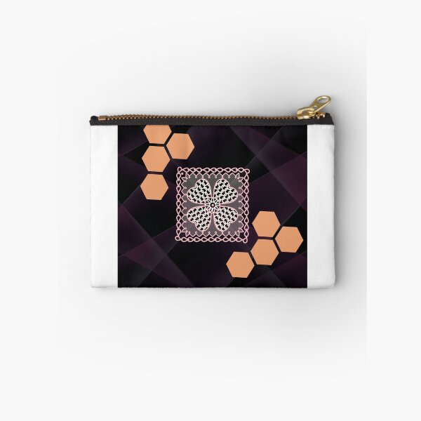 Item preview, Pink Four Leaf Clover designed and sold by becca6125.
