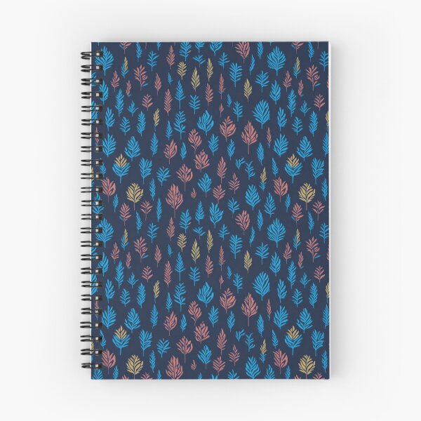 Item preview, Vibrant Leaf Pattern designed and sold by Daniel Haddad.