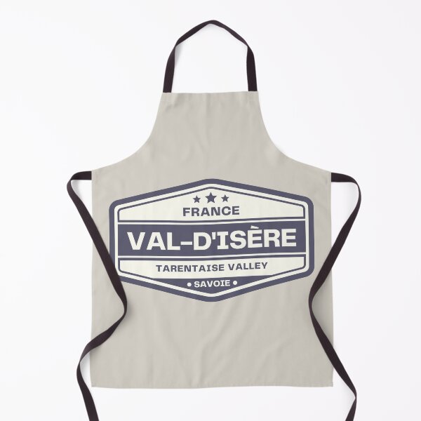 Item preview, Val-d'Isère - Tarentaise Valley - France  designed and sold by GoodOldVintage.