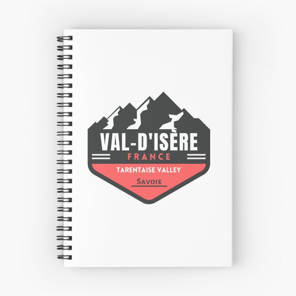 Item preview, Val-d'Isère - Tarentaise Valley - France  designed and sold by GoodOldVintage.