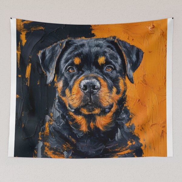 Item preview, Rottweiler Paint designed and sold by 123ks.