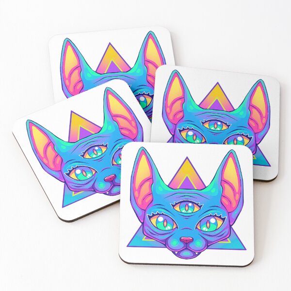 Item preview, Retrowave Sphinx designed and sold by MillyD13.