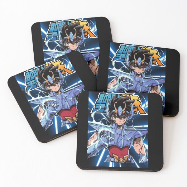 Item preview, SAINT SEIYA CHEVALIERS DU ZODIAQUE  designed and sold by AvalonTshirts.
