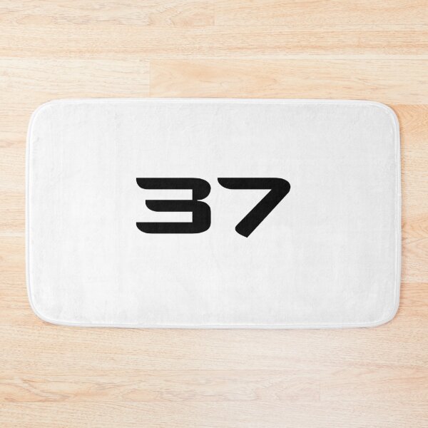 Item preview, 37, thirty-seven, black, couter strike designed and sold by Numbers-Art.