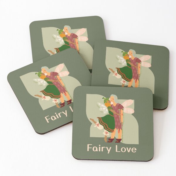 Item preview, Fairy love designed and sold by wanessacreative.