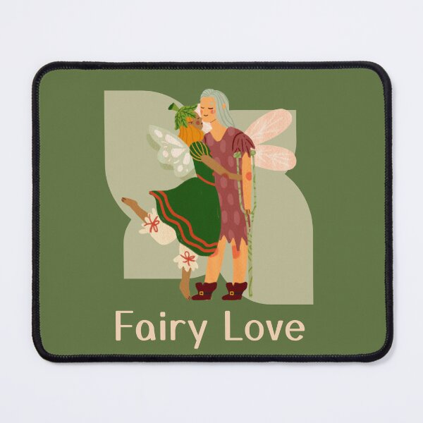 Item preview, Fairy love designed and sold by wanessacreative.