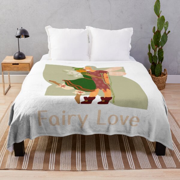 Item preview, Fairy love designed and sold by wanessacreative.