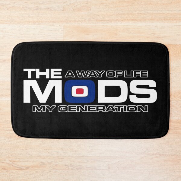 Item preview, The Mods - A Way Of Life - My Generation V2a designed and sold by RetrospectUK.