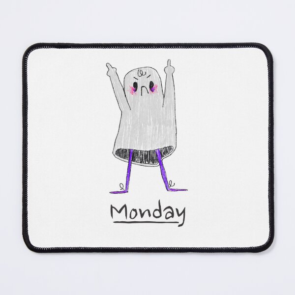 Item preview, Mondays designed and sold by DesignbyMelli.