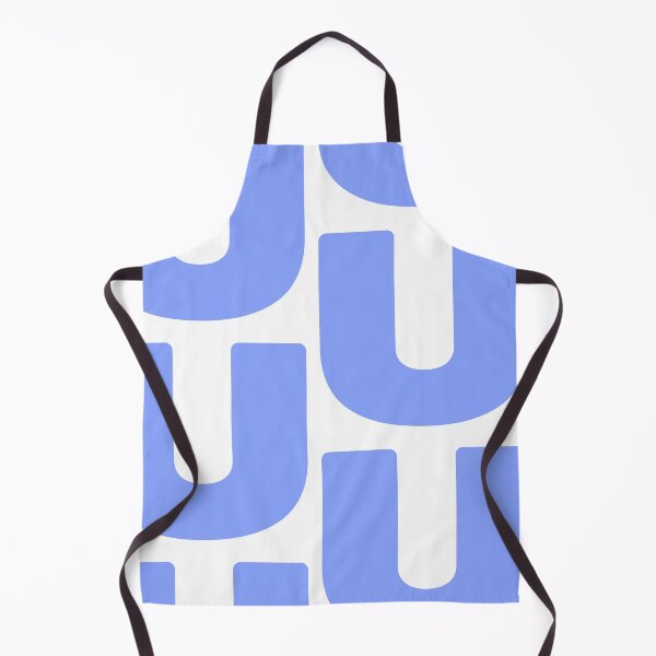 Item preview, Sky Blue Letter U Icon designed and sold by TXTRZ-TXTRZ.