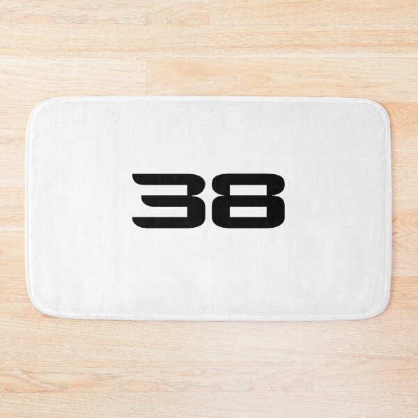 Item preview, 38, thirty-eight, black, couter strike designed and sold by Numbers-Art.