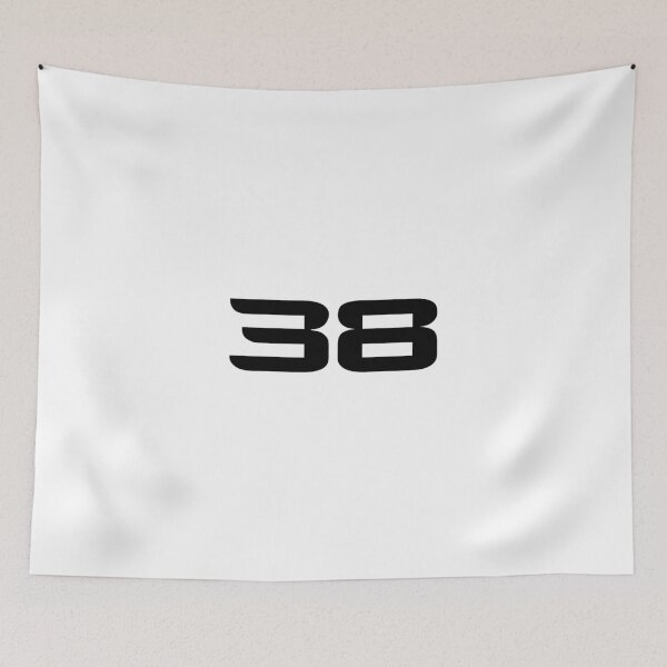 Item preview, 38, thirty-eight, black, couter strike designed and sold by Numbers-Art.