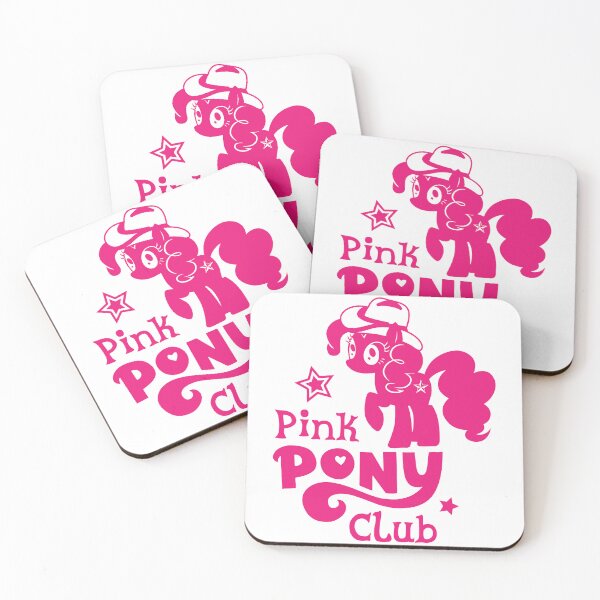 Item preview, Club de Pony Pinkie designed and sold by BriefSneaf.