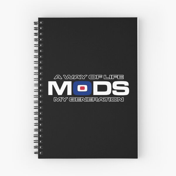 Item preview, The Mods - A Way Of Life - My Generation V4a designed and sold by RetrospectUK.