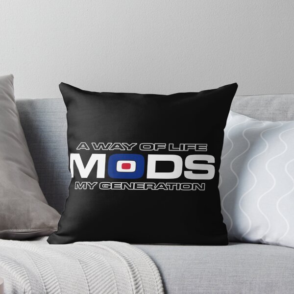 Item preview, The Mods - A Way Of Life - My Generation V4a designed and sold by RetrospectUK.